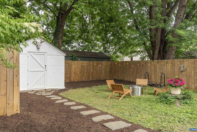 304 NW 11th St, Charlottesville, VA 22903 - view of fenced backyard