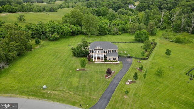 18604 Wild Raspberry Dr, Purcellville, VA 20132 - view of rural area