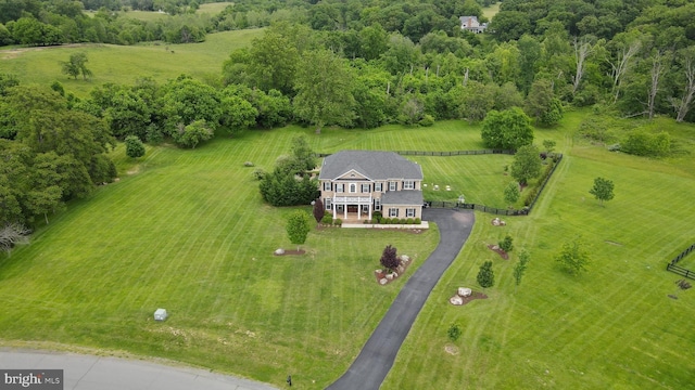 18604 Wild Raspberry Dr, Purcellville, VA 20132 - view of rural area