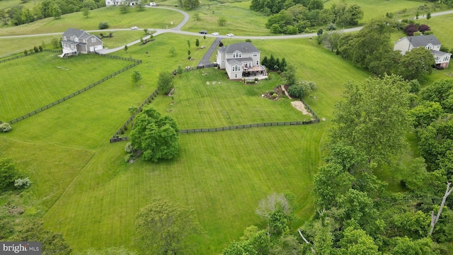 18604 Wild Raspberry Dr, Purcellville, VA 20132 - view of rural area featuring a pastoral area