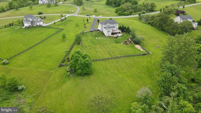 18604 Wild Raspberry Dr, Purcellville, VA 20132 - view of rural area featuring a pastoral area