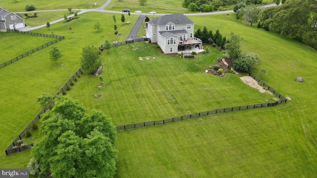 18604 Wild Raspberry Dr, Purcellville, VA 20132 - view of rural area with agricultural land