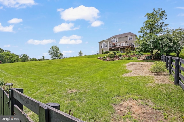 18604 Wild Raspberry Dr, Purcellville, VA 20132 - view of yard