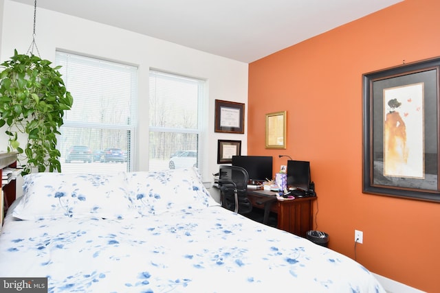 10401 Resort Rd Unit F, Ellicott City, MD 21042 - view of bedroom