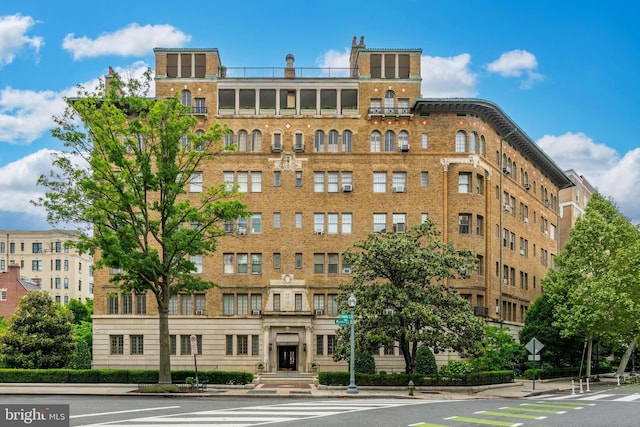 1901 Wyoming Ave NW Unit 40, Washington, DC 20009 - view of building exterior