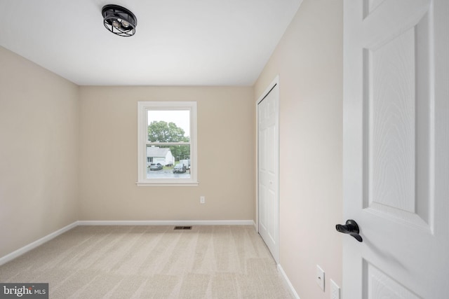 22 Buck Rd, Stafford, VA 22556 - unfurnished bedroom featuring baseboards, carpet floors, and a closet