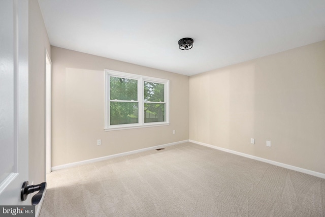 22 Buck Rd, Stafford, VA 22556 - carpeted spare room with baseboards