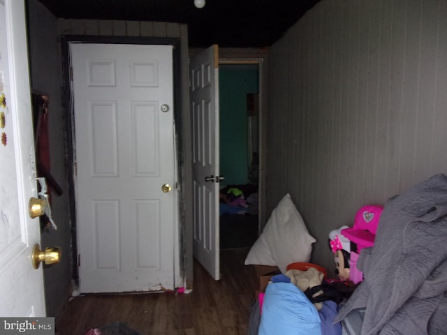 204 Hayward St, Cambridge, MD 21613 - bedroom featuring wood finished floors