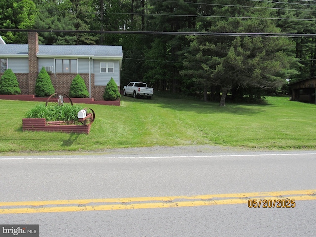 410 Pine Glen Rd, Moshannon, PA 16859 - view of green lawn