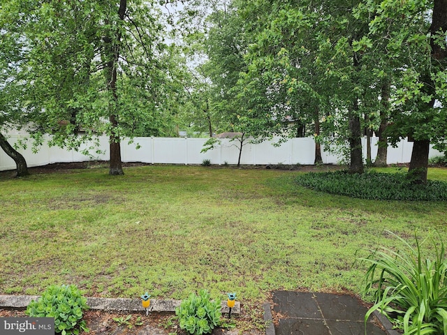23 Maricopa Trl, Browns Mills, NJ 08015 - view of yard