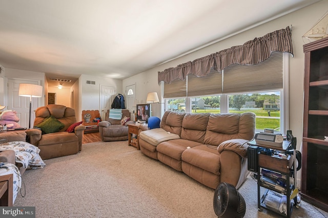 24519 Cedar Ln, Georgetown, DE 19947 - view of living room