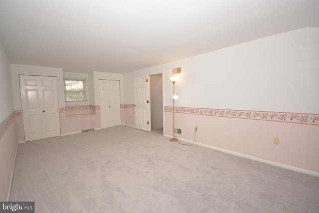 10 Eastbrooke Dr, Ephrata, PA 17522 - unfurnished room with wainscoting and light carpet