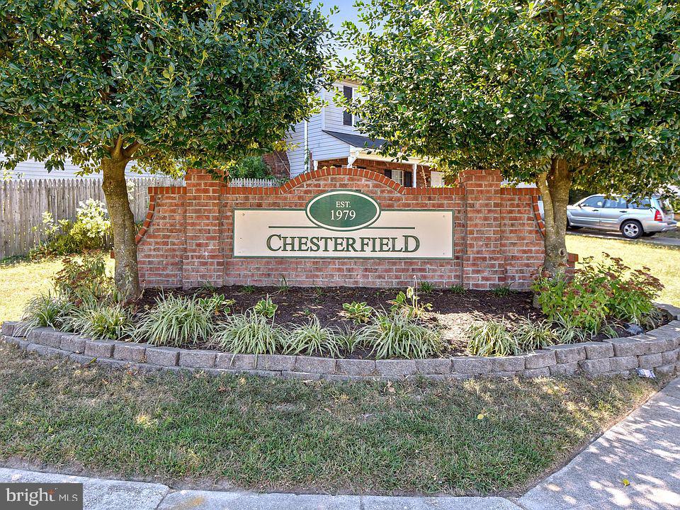 8036 Abbey Ct Unit D, Pasadena, MD 21122 - view of community / neighborhood sign