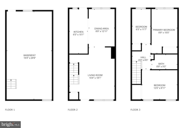 5649 Kavon Ave, Baltimore, MD 21206 - floor plan / room layout