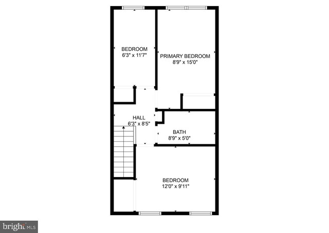 5649 Kavon Ave, Baltimore, MD 21206 - room layout