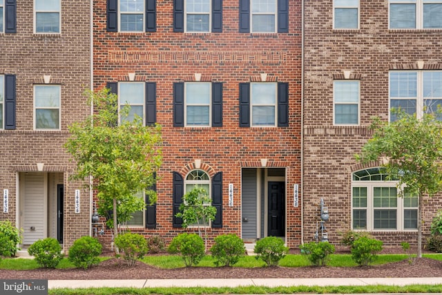 14438 Mattawoman Dr Unit 5000H, Brandywine, MD 20613 - multi unit property featuring brick siding