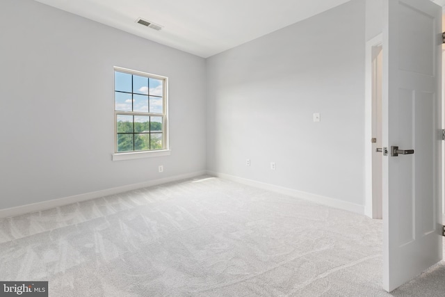 14438 Mattawoman Dr Unit 5000H, Brandywine, MD 20613 - carpeted spare room featuring baseboards