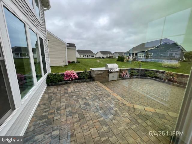 31123 Surfbird Way, Millsboro, DE 19966 - view of patio featuring a residential view