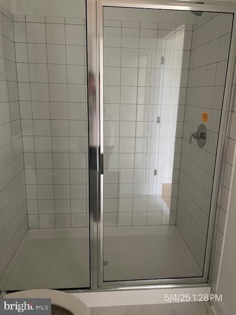 31123 Surfbird Way, Millsboro, DE 19966 - bathroom with a shower stall and toilet