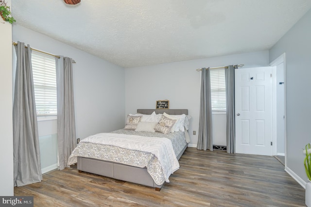 1267 Dominion Rd, Gerrardstown, WV 25420 - bedroom featuring wood finished floors and baseboards