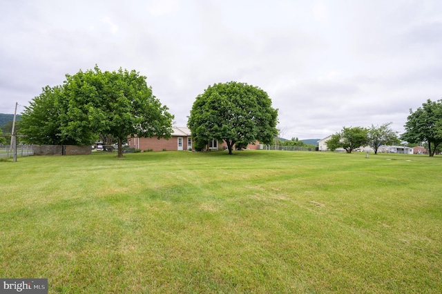 1267 Dominion Rd, Gerrardstown, WV 25420 - view of yard