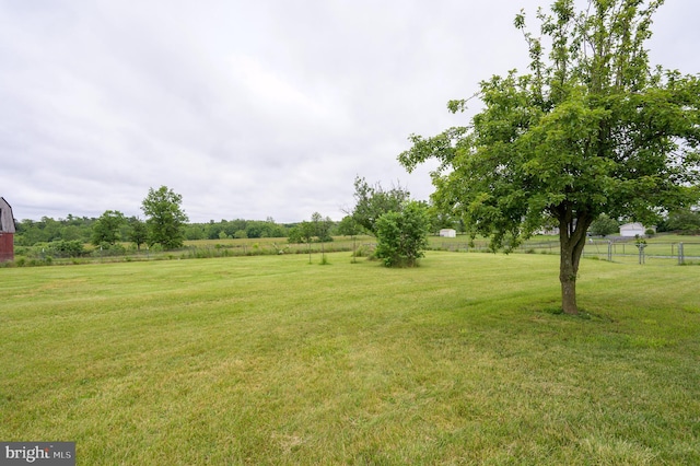 1267 Dominion Rd, Gerrardstown, WV 25420 - view of yard