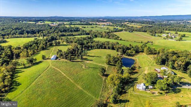 11802B Renner Rd, Keymar, MD 21757 - drone / aerial view