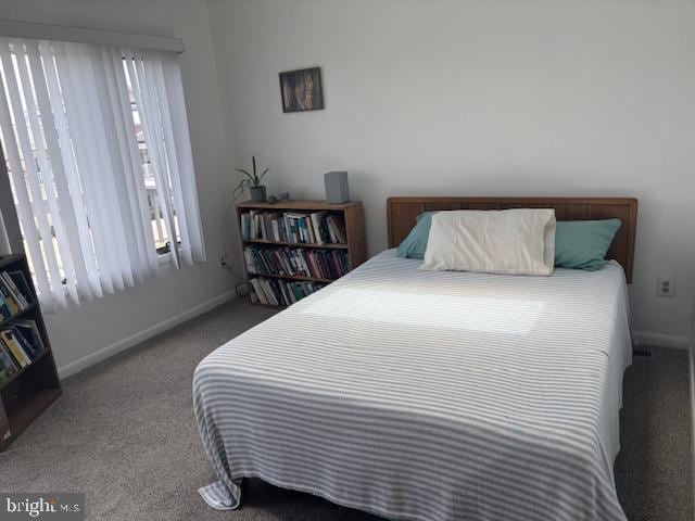 101 11th St N # A, Brigantine, NJ 08203 - carpeted bedroom with baseboards