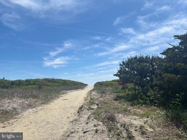 101 11th St N # A, Brigantine, NJ 08203 - view of road