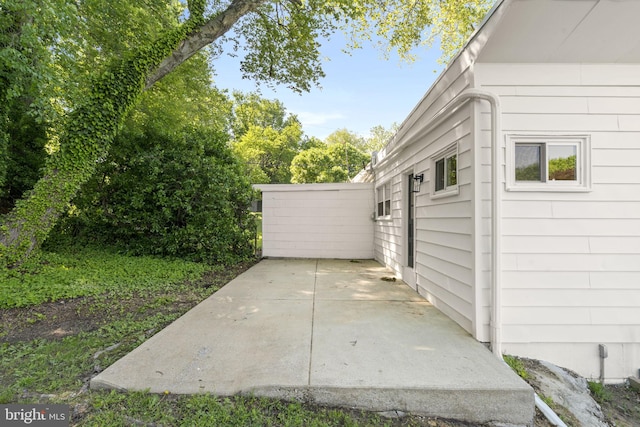 112 Morris Ave, Woodlyn, PA 19094 - view of patio