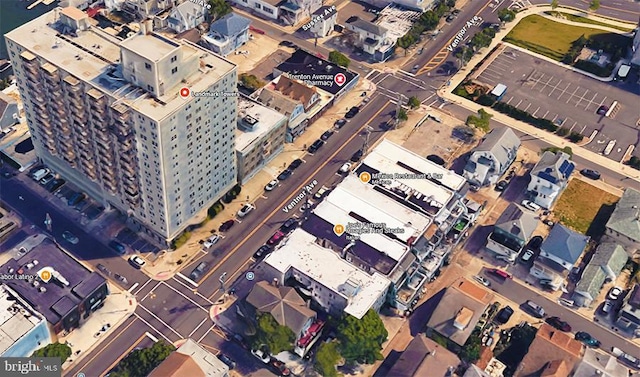 3817 Ventnor Ave Unit 311, Atlantic City, NJ 08401 - aerial view of property's location