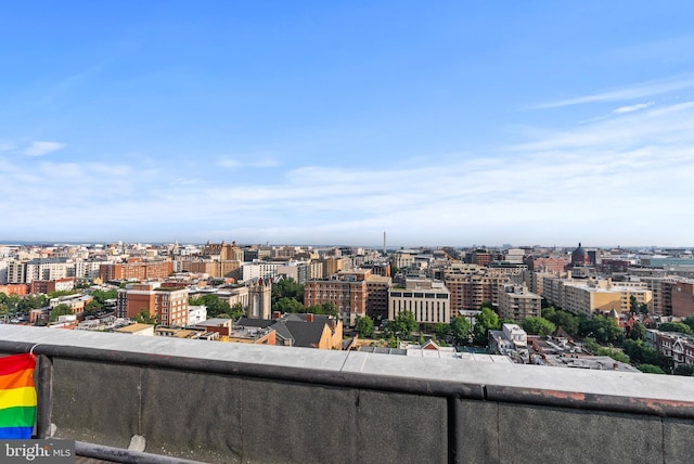 1615 Q St NW Unit 214, Washington, DC 20009 - city view