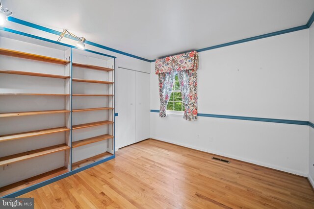 530 Anneslie Rd, Baltimore, MD 21212 - spare room with wood finished floors and baseboards