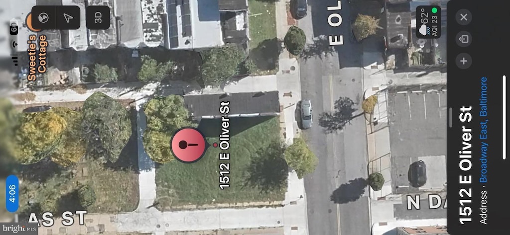 1512 E Oliver St E, Baltimore, MD 21213