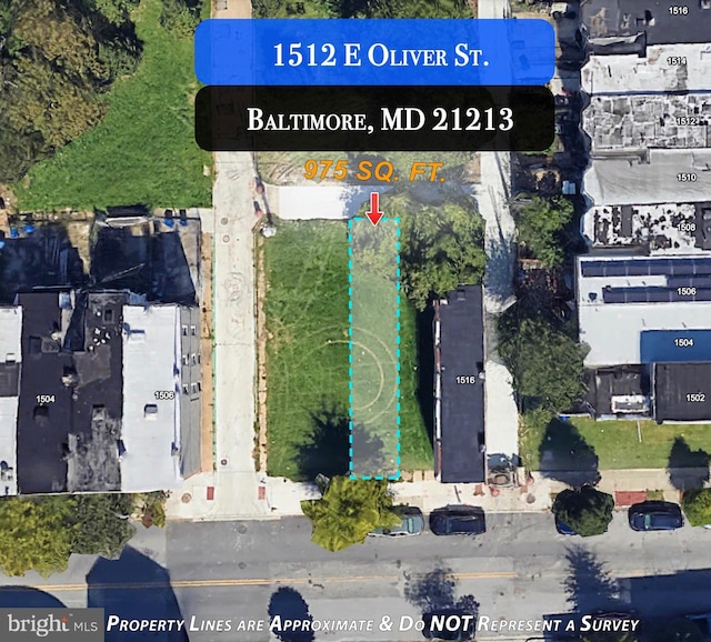 1512 E Oliver St E, Baltimore, MD 21213