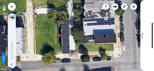 1512 E Oliver St E, Baltimore, MD 21213