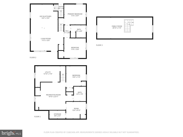 3302 Orlando Ave, Baltimore, MD 21234 - room layout