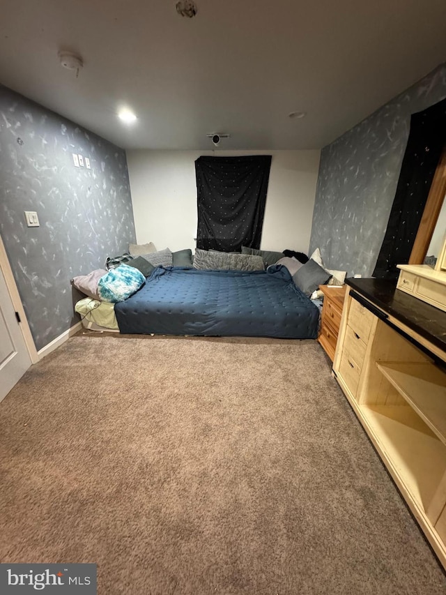 23 Winding Rd, Levittown, PA 19057 - unfurnished bedroom featuring carpet floors