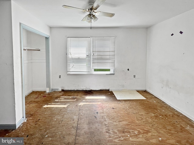 178 Fulton Ave, Charles Town, WV 25414 - unfurnished bedroom featuring a closet