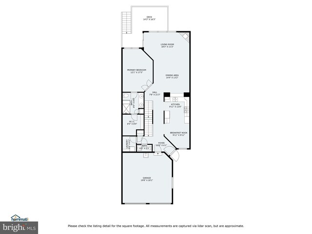 66 Farmview Ln, Lititz, PA 17543 - room layout