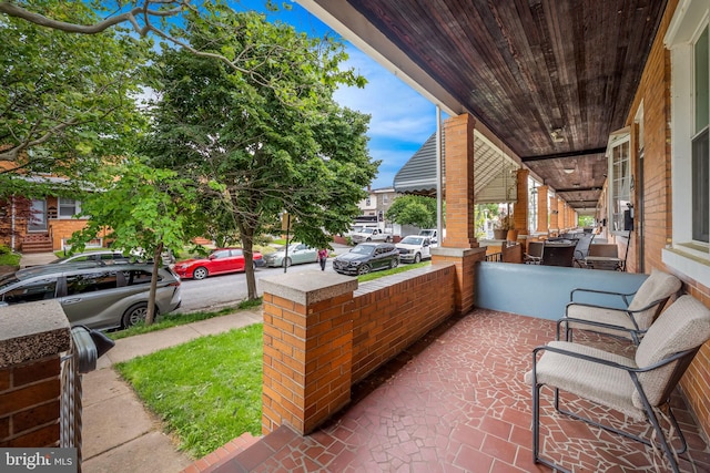 434 Elrino St, Baltimore, MD 21224 - view of porch