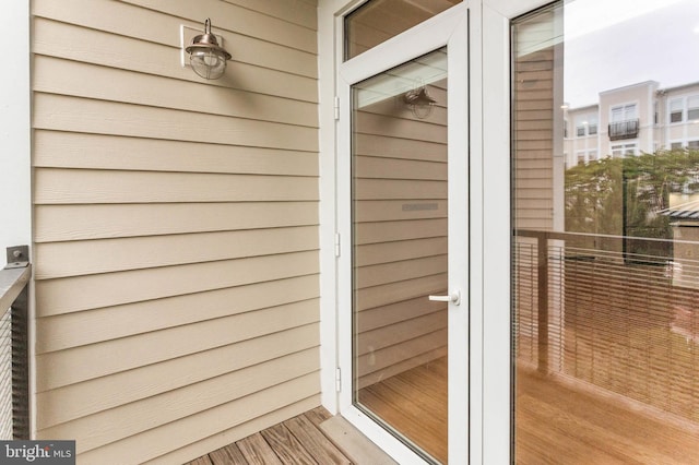 1391 Pennsylvania Ave SE Unit 348, Washington, DC 20003 - view of doorway to property