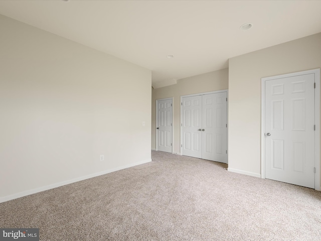 113 Heyford Dr, Stephenson, VA 22656 - unfurnished bedroom with carpet floors and baseboards