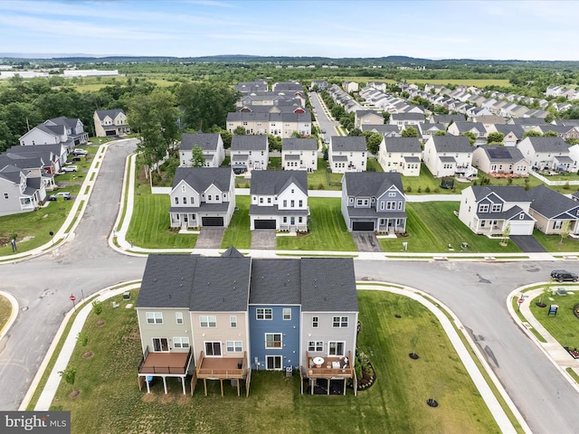 113 Heyford Dr, Stephenson, VA 22656 - aerial perspective of suburban area