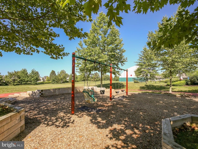 113 Heyford Dr, Stephenson, VA 22656 - view of community jungle gym