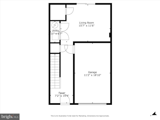113 Heyford Dr, Stephenson, VA 22656 - home floor plan