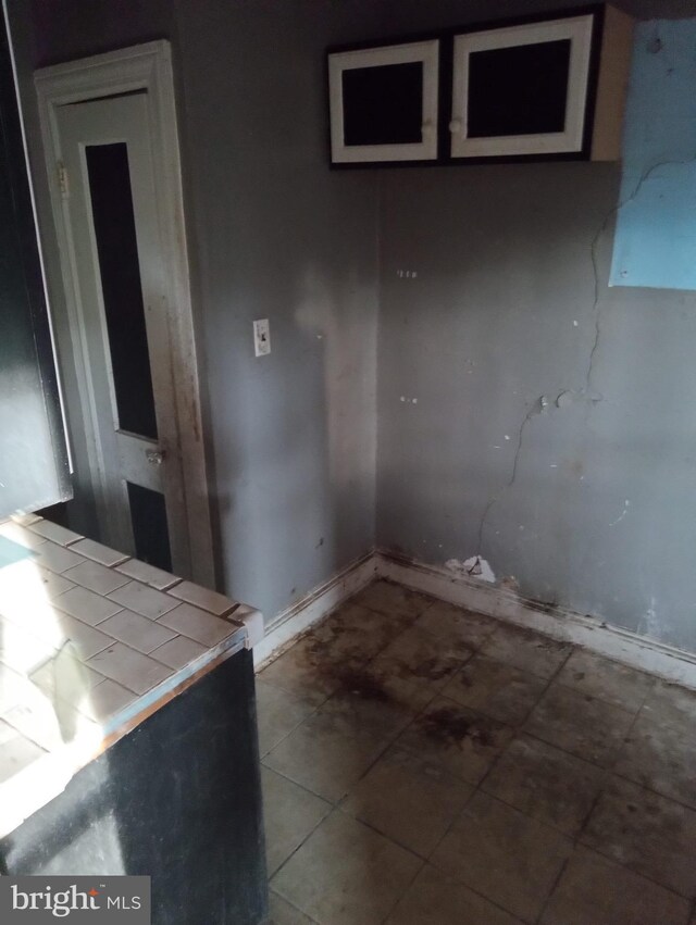 4417 Old York Rd, Baltimore, MD 21212 - view of unfurnished dining area