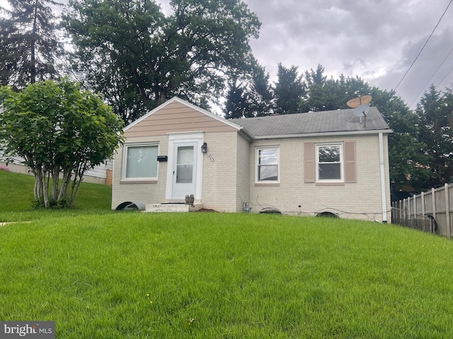 3403 Murdock Rd, Kensington, MD 20895 - bungalow with brick siding and a shingled roof