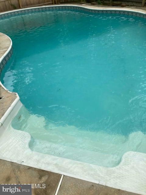 159 Harwich St, Browns Mills, NJ 08015 - view of swimming pool