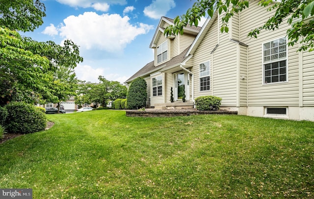 256 Silverbell Ct, West Chester, PA 19380 - view of green lawn